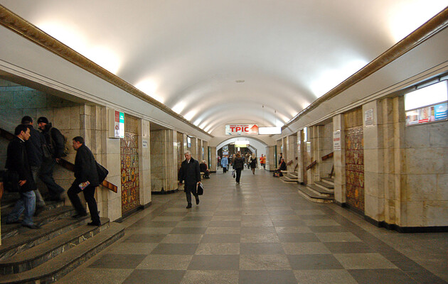На станції метро «Хрещатик» відкриють вестибюль, який виходить на вулицю Городецького