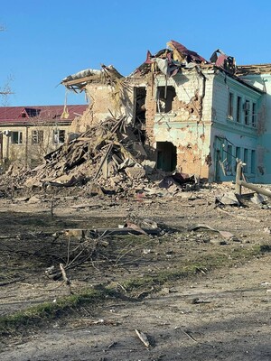 Армия РФ более 400 раз ударила по Запорожской области, травмирован человек