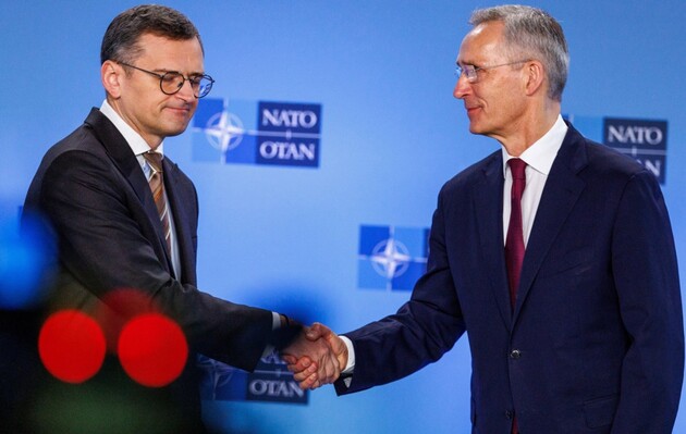 В НАТО ответили на просьбу Кулебы об увеличении количества ЗРК Patriot в Украине