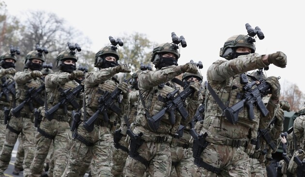 Министр иностранных дел Норвегии предположил введение войск в Украину в 