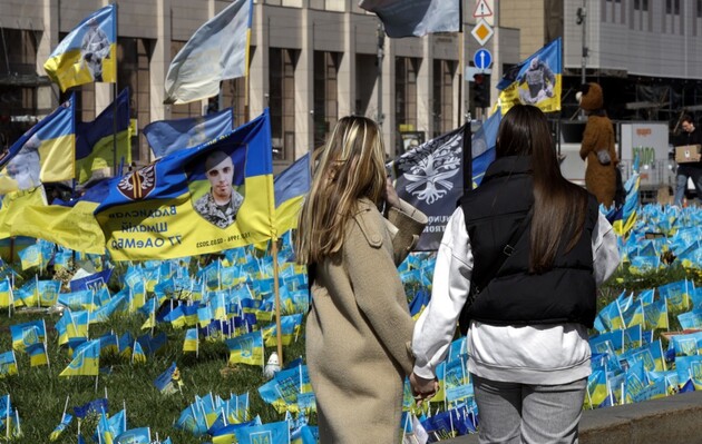 Большинство украинцев не верят, что война закончится в 2024 году – опрос