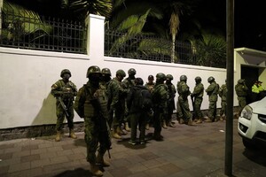Мексика розриває дипломатичні відносини з Еквадором: що сталося