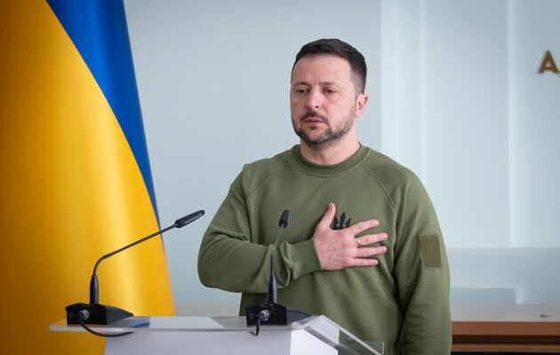 Зеленський прокоментував можливу загрозу наступу з боку Білорусі