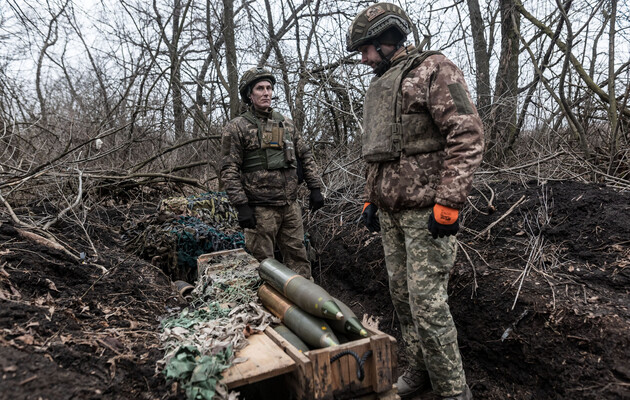 У Украины нет снарядов для контрнаступления ‒ Зеленский