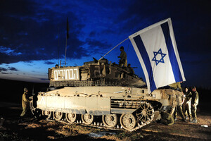 Ізраїль вивів вночі війська з Сектору Гази - чи означає це припинення війни