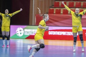 Жіноча збірна України з гандболу вперше за 10 років вийшла на Євро