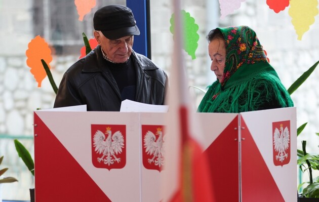 На місцевих виборах у Польщі перемагає «Право і Справедливість» – екзит-пол
