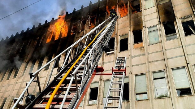 Удар по Харкову 20 березня