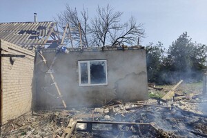 Під обстрілом росіян опинились вісім населених пунктів Запорізької області. Загинули та постраждали люди