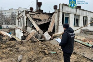 Россияне удвоили интенсивность ударов по Сумщине, ранен мирный житель – ОВА