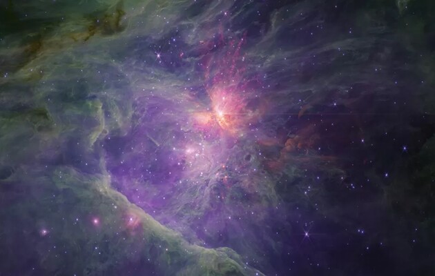 В туманности Ориона нашли сотни планет-изгоев 