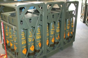 Европейские оборонные компании зависимы от китайского хлопка в производстве боеприпасов — FT