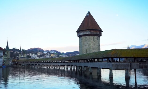 Люцерн (Швейцария) – возможное место проведения саммита