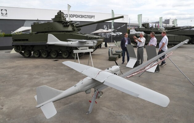 Знищення російських дронів: Олещук показав бойову роботу українських зенітників