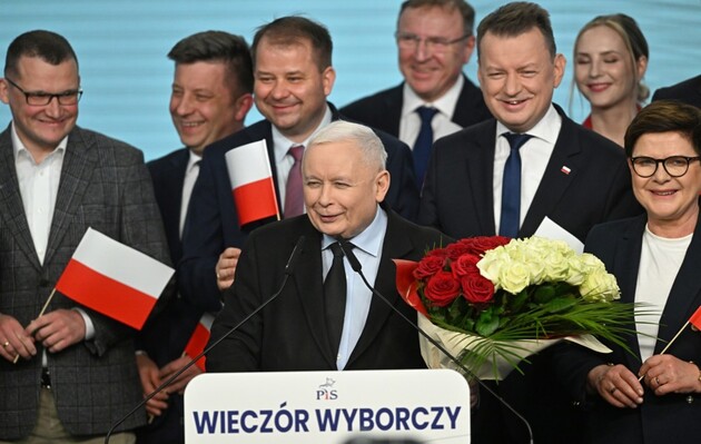 У Польщі оголосили остаточні результати місцевих виборів