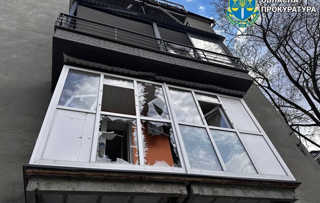 Окупанти вдарили по Харкову авіабомбами: два “прильоти” в центральній частині міста