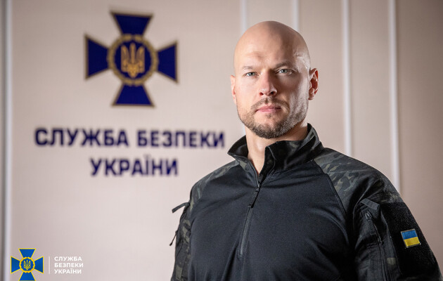 Прессслужба СБУ: Руководителя департамента кибербезопасности Илью Витюка отстранили и отправили на фронт