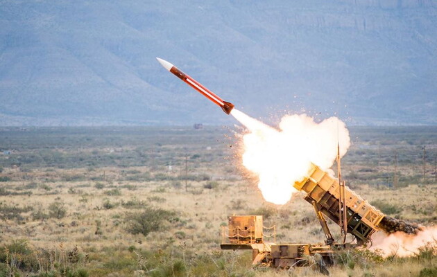В США планируют производить 650 ракет для Patriot в год