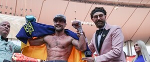 Український боксер Гвоздик назвав нову дату титульного бою