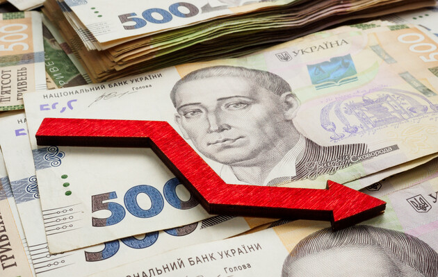 Снижение инфляции в Украине произошло в результате сокращения спроса на 25% - Данилишин