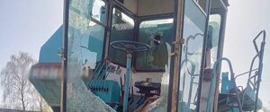 Россияне атаковали сельхозпредприятие в Черниговской области