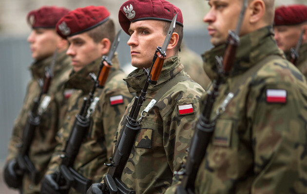 75% поляків проти введення польських військ в Україну - Euroactiv
