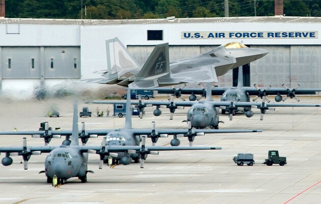 Відновлення військової бази США в Тихому океані коштуватиме 400 мільйонів доларів
