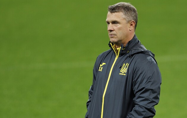 Сергій Ребров