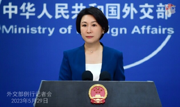 Китай обвинил Японию и США во вмешательстве в вопрос Тайваня