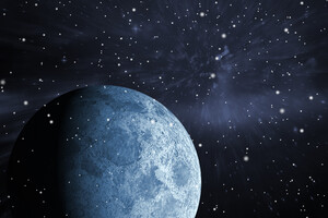 Вчені виявили на Місяці два невідомі мінерали: нічого подібного на Землі не бачили