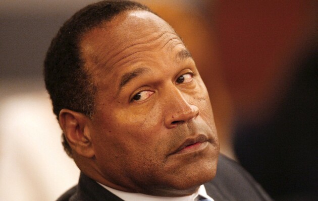 О. Джей Сімпсон