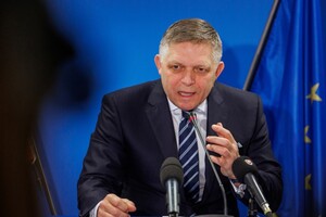 Словакия поддерживает амбиции Украины стать членом ЕС – Фицо