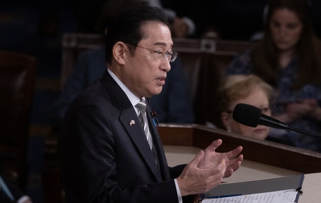 Премьер Японии призвал республиканцев в Конгрессе преодолеть «неуверенность в себе»