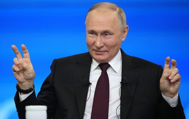 Путін зробив заяву щодо повідомлень про те, що Росія планує напад на Європу 