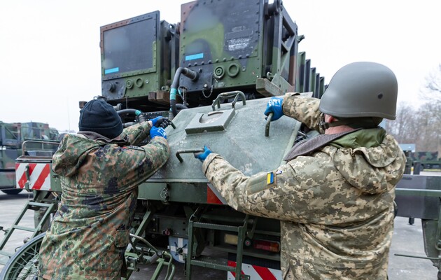 Партнеры знают о ситуации с ПВО в Украине. Но паниковать не стоит — Евлаш