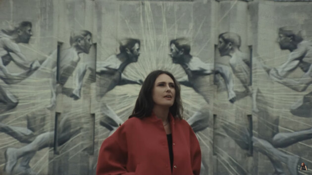 Within Temptation сняли клип в Киеве