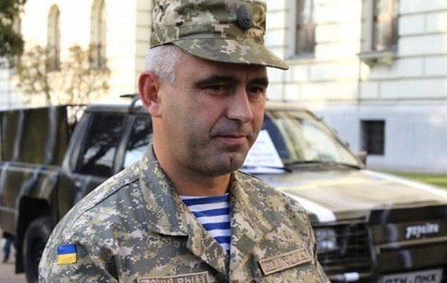 Екскомандувач ОК “Південь” очолив Одеську військову академію