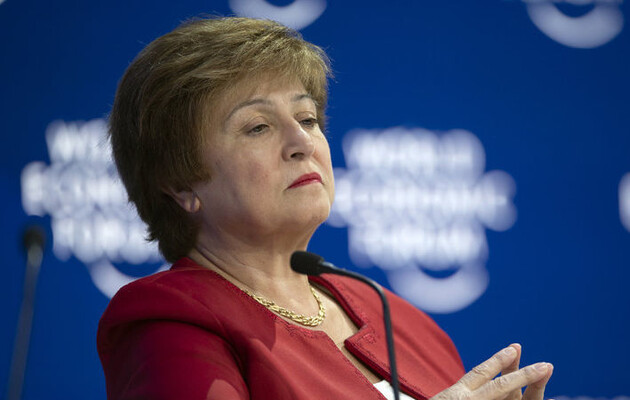 Кристаллина Георгиева снова возглавила Международный валютный фонд