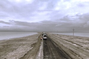 РФ прокладывает через заброшенные села в Херсонской области 150 километров автодорог