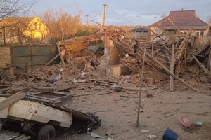 Россияне уничтожили частный дом в Харьковской области, хозяева погибли - ОВА