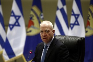 Міністр оборони Ізраїлю заявив, що протистояння з Іраном «ще не закінчене»