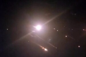 У ніч на 14 квітня Іран випустив по Ізраїлю понад 200 ракет і дронів