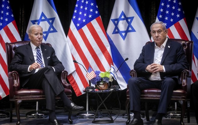 США наполягають на тому, щоб Ізраїль не завдавав удар по Ірану у відповідь – CNN