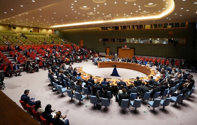 Ізраїль на засіданні Радбезу ООН закликав ввести проти Ірану всі можливі санкції