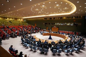Израиль  на заседании Совбеза ООН призвал ввести против Ирана все возможные санкции