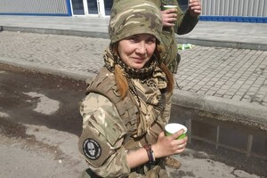 Во время выхода из Авдеевки погибла снайпер Екатерина Шинкаренко