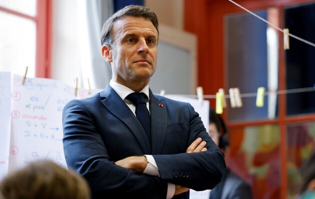 Президент Франции призывает к мировому перемирию на период Олимпиады. Какие угрозы это представляет для Украины?