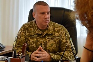 Справу одеського воєнкома Борисова передали до суду
