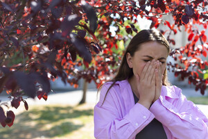 Сезонна алергія: як її розпізнати