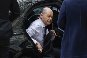 Шольц рассказал, что скажет Си Цзиньпину о войне в Украине – СМИ